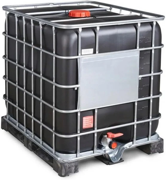 Récupérateur d'eau de pluie 1000L haute résistance
